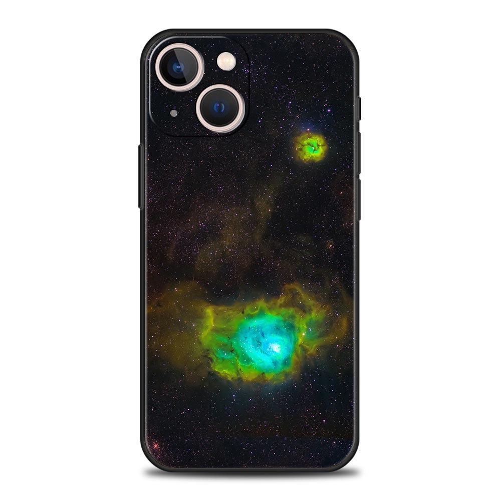 Чехол для телефона 'Звездное небо Вселенная Планета' для Samsung Galaxy S26 S25 S24 S23 S22 S20 Ultra S21 FE 5G S10 Plus, противоударный чехол из ТПУ