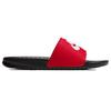 Nike Benassi Jdi Черный Белый Красный 343880-026
