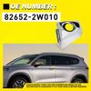Передняя наружная дверная ручка водителя для Hyundai Santa Fe 2013-19 2.0L 2.4L 3.3L EK