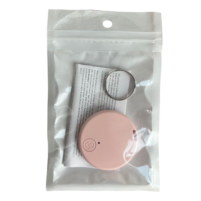 Мини Bluetooth Трекер Умный GPS Finder Локатор Портативный Отслеживающий Анти Потерянный Умный Устройство Для Домашних Животных Кошелек Брелок Багаж