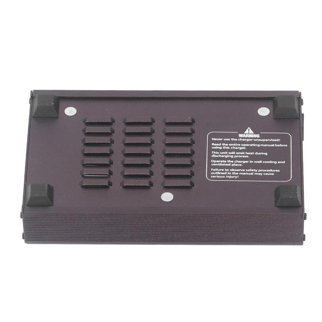 Балансировочное зарядное устройство, разрядник, экономия времени, 80 А, интеллектуальное цифровое зарядное устройство для аккумуляторов Lipo для автомобильного переменного тока