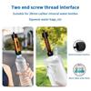 Straw Purification Water Filter Purifier Drinking Water Filtering Straw  Camping