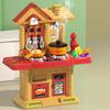 Pretend Playsets 45CM Educational Kitchen Toy Playset For Toddlers Children Villa Kitchen Stove Gift For Kids