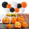 8 9pcs 10 Tissue Paper Pom Poms Ball Wedding Birthday Party Baby Decor Room