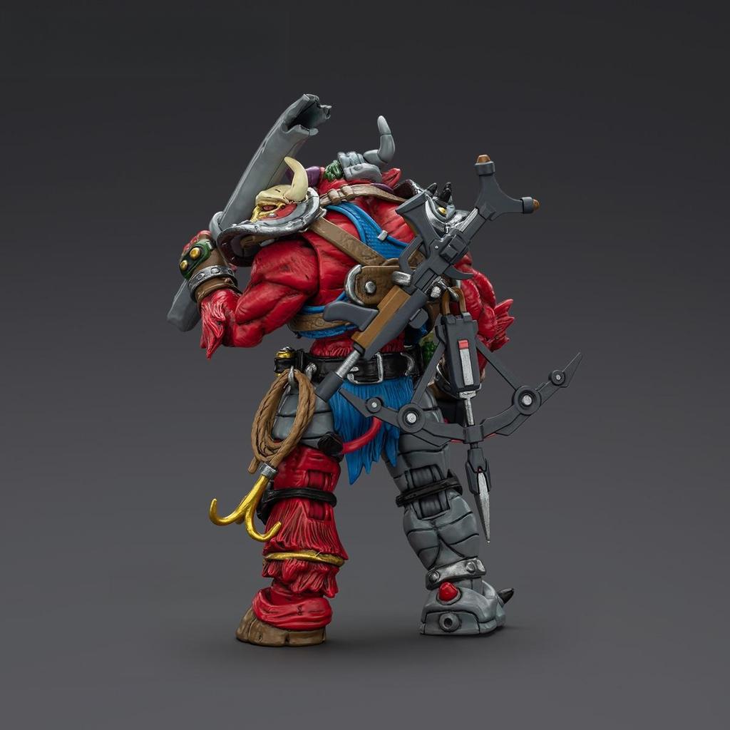 JOYTOY Оригинал Черепашки-ниндзя 1/18 Groundchuck Dirtbag Rahzar Полная серия Фигурки Игрушка Модель Кукла Подарок