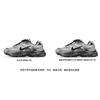 Nike Initiator Abrasion Resistant Breathable Low top Sprint Running Shoes Unisex Black Gray 394055-101(Team177-)