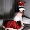 Sexy Slimming Lingerie Bunny Girl New Year's Cosplay Christmas Suspender Dress