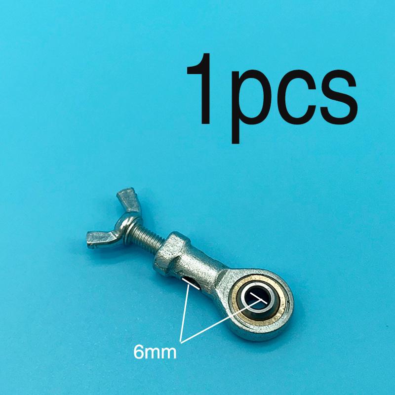 Новый металлический подшипник-слайдер для точилки для ножей Ruixin Pro Rx008, замена пластикового слайдера, износостойкие подшипниковые детали, аксессуары 6/8 мм