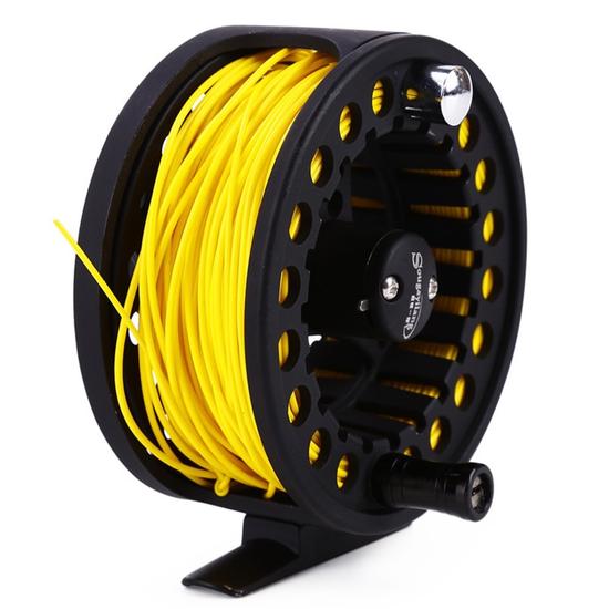 Fly Fishing Rod Set 2.7M Fly Rod and Reel Combo Fishing Tackle Set