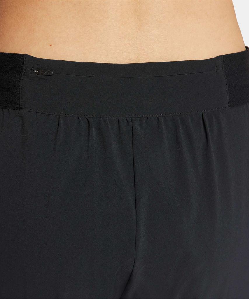 NIKE Swift Dry-Fit Mid-Rise Running Pants W - Black / Hv6089-010