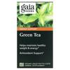 Gaia Herbs, Green Tea, Veggie Liquid Phyto Capsules, 60 Tablets
