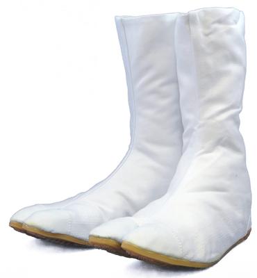 Rikio Matsuri Tabi Rikio Белый 10 шт. Kohaze Белый WF10 25,5см