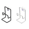 Sponge Storage Drying Holder Metal Suction Cup Sink Drain Rack Shelf Sundries
