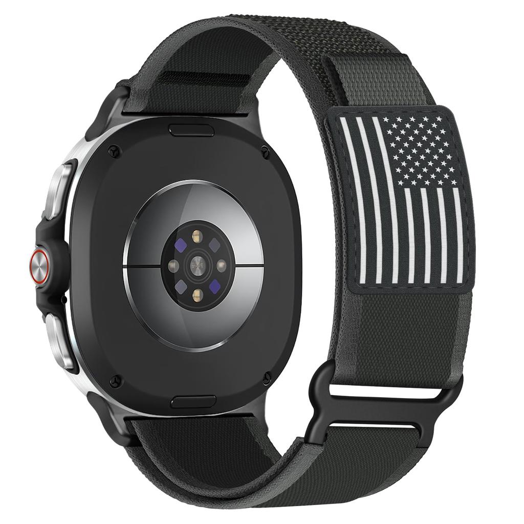 Спортивный ремешок Trail loop для Samsung Galaxy Watch 8/8 classic band 40мм 44мм 46мм Аксессуары спортивный нейлоновый браслет ремешок Galaxy watch 8 ремешок