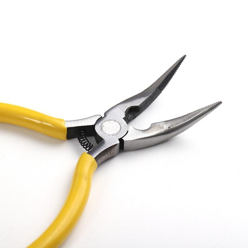 Мини-инструмент из нержавеющей стали для удаления костей птицы, эргономичная ручка, профессиональный кухонный гаджет для обработки куриных лапок