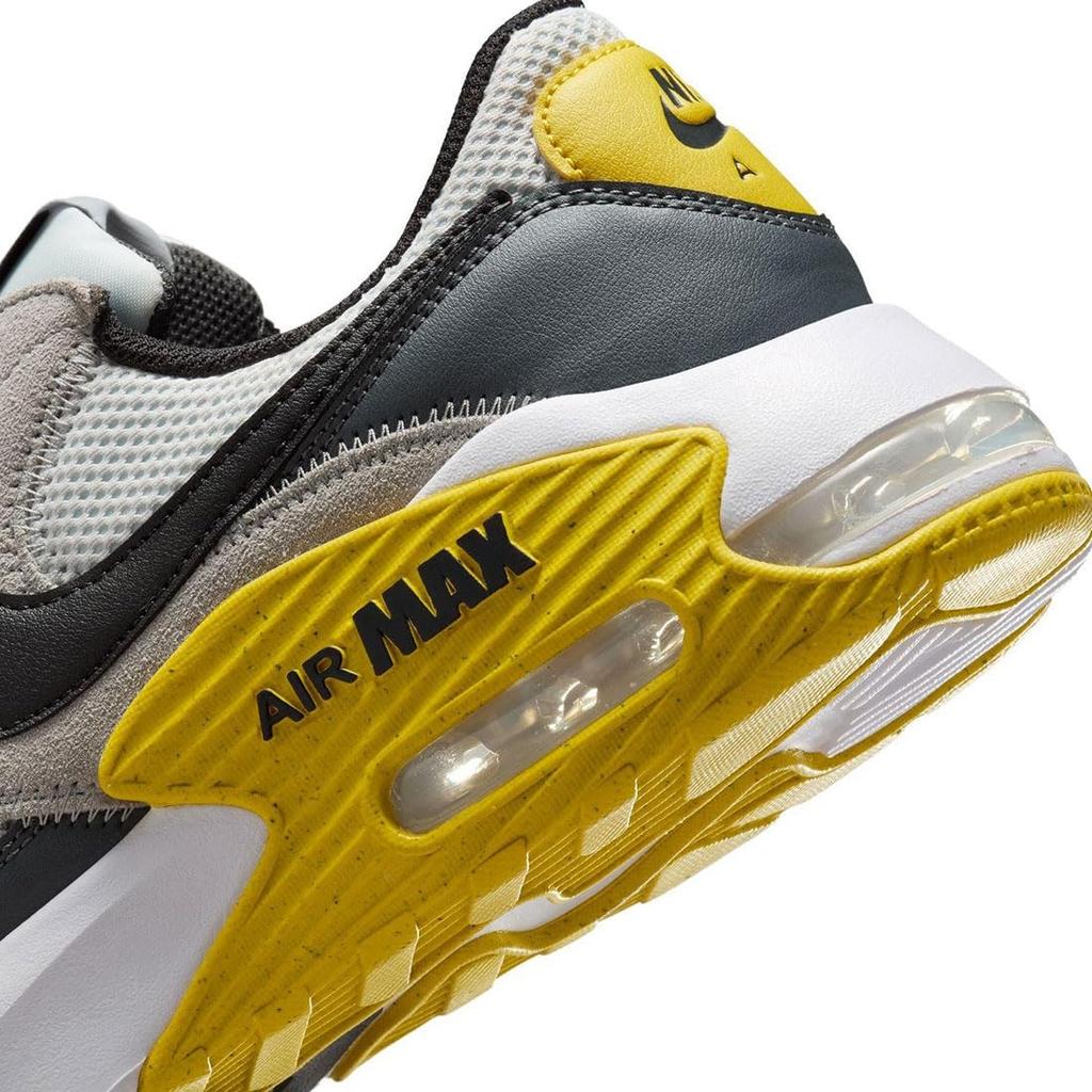 Air Max Excee Photon [Nike] Пыльный/Черный/Желтый FZ5486-005 25,5 см