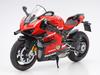Tamiya Motorcycle Series Ducati Superleggera V4 Plastic Model 14140 Molding Color 1/12 No.140
