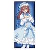Quintessential Movie Character Large Towel C Nakano Lolita Fashion "The Quintuplets" [Miku Ver.]