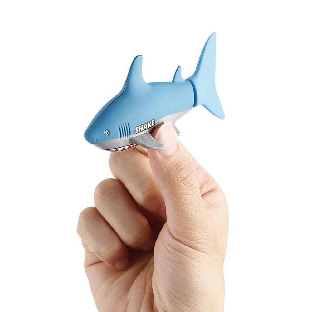 Remote Control Super Mini Shark Submarine Fish Gift