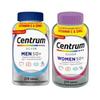Centrum 50+Silver for Men + Women Large Capacity 275 Tablets