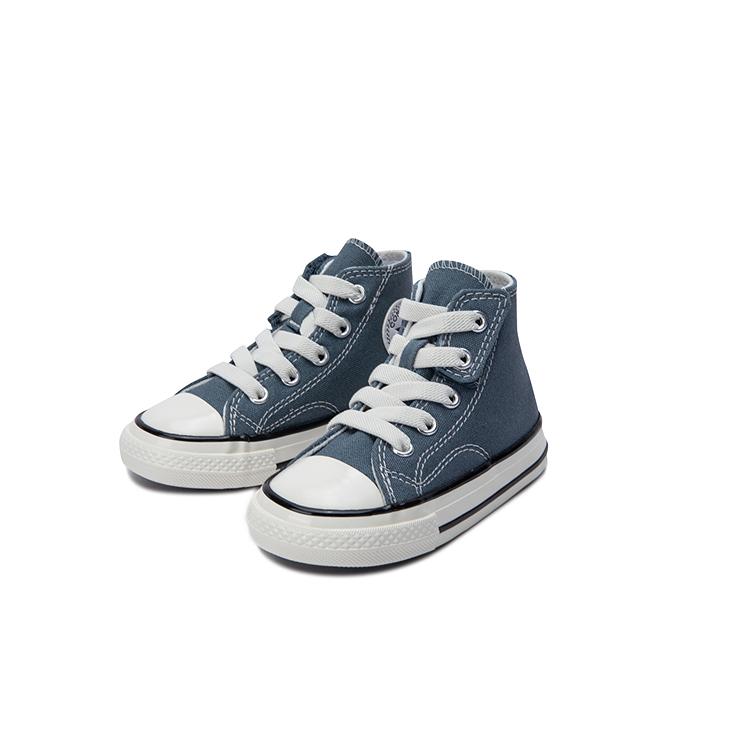 Converse Chuck Taylor All Star Velcro High Top Canvas Shoes Baby Sneakers A08430C