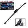 Erick's Wiper 13" Rear Wiper Blade For KIA Niro 2016 - 2020 Windshield Windscreen Clean Tailgate Window Car Rain