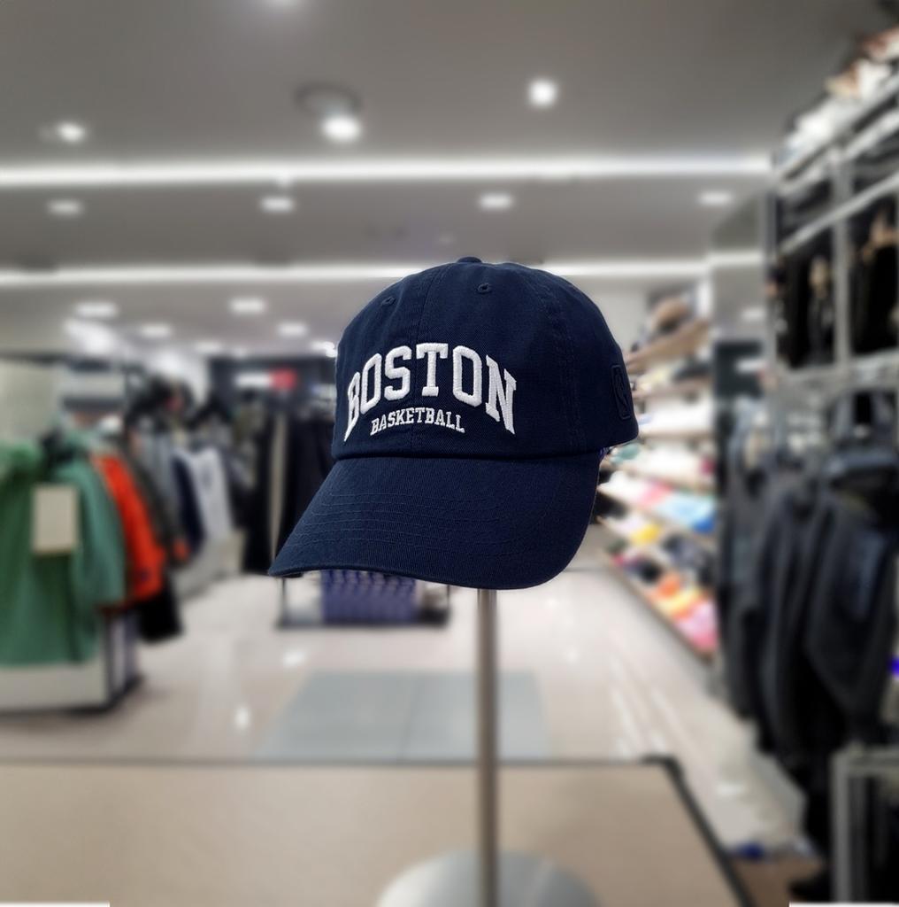 [NBA] Unisex NYK Arched City Series Soft Ball Cap N255AP254P