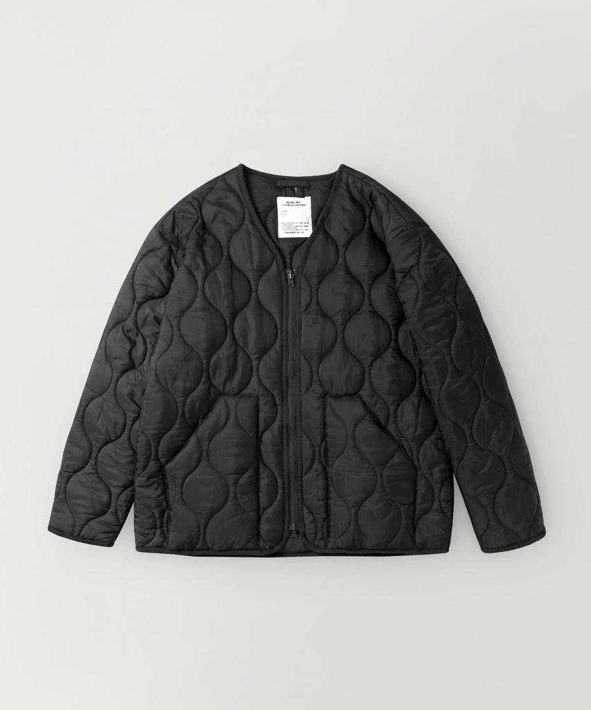 INDUST 1965S Original M65 Field Jacket (Black)