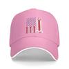 МеханикФлагСШАБейсболка Мужские Винтажные Snapback Кепки Тракер Кепки Кепка Папы Черный