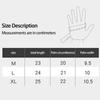 Waterproof Rechargeable Gloves Reusable Touchscreen Gloves New USB Heated Gloves  for Winter