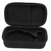 Wireless Mouse Case Waterproof Shock Resistant Black Wireless Gaming Mouse EVA Travel Case for
