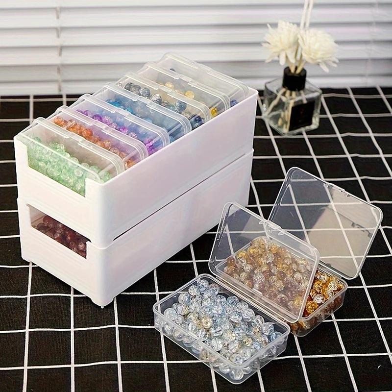 1 Set Data Cable Storage Box Home Phone Charger Separate Storage Box Desktop Cable Organizer Multifunctional Storage Organizer