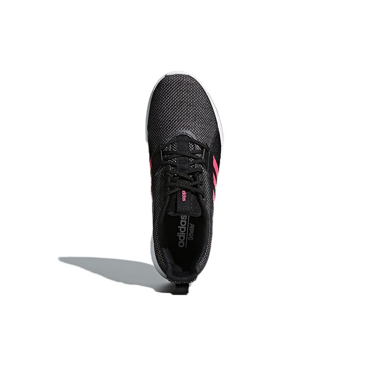 adidas Женские кроссовки Neo Element V Удобные Изысканные Дышащие Низкие Черные как ночное небо CM7302