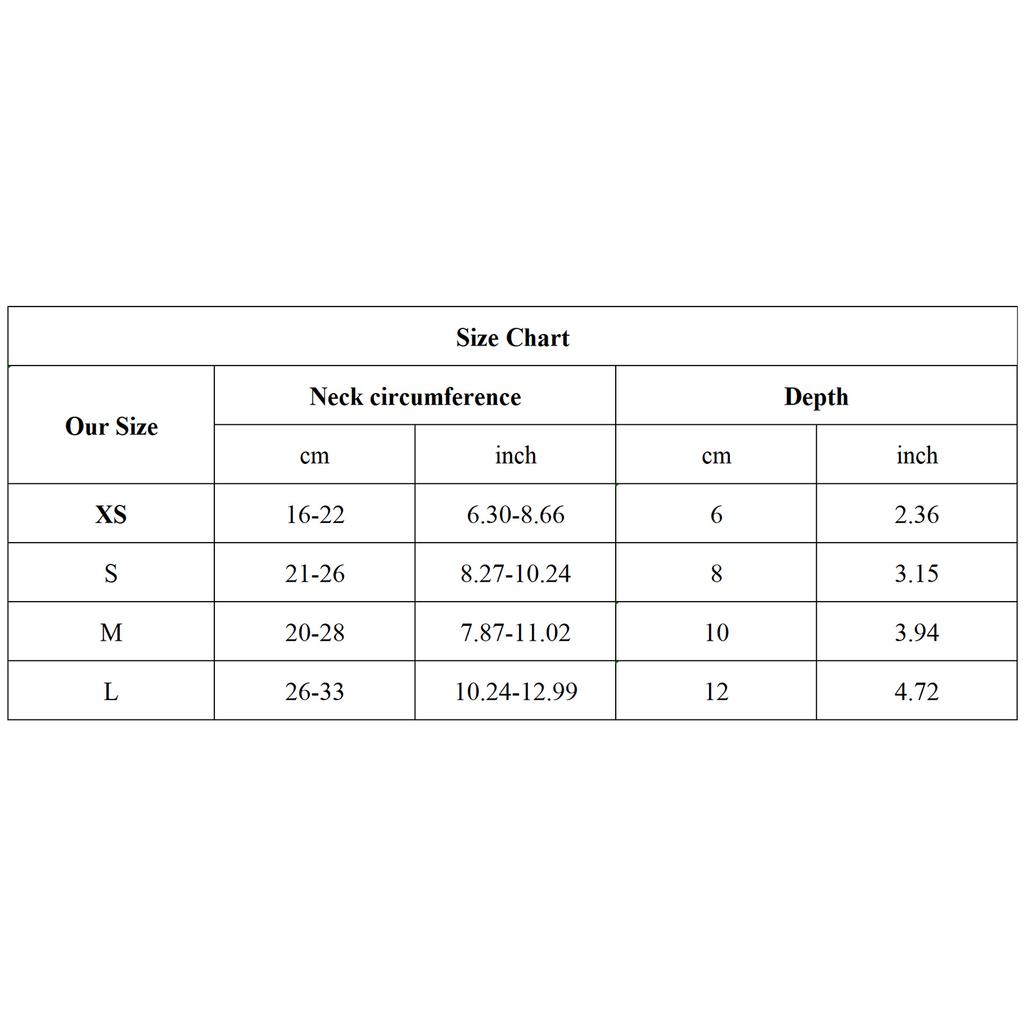 Удобный ошейник для защиты шеи питомца от вылизывания, хирургический ошейник для восстановления после операции у кошек и собак