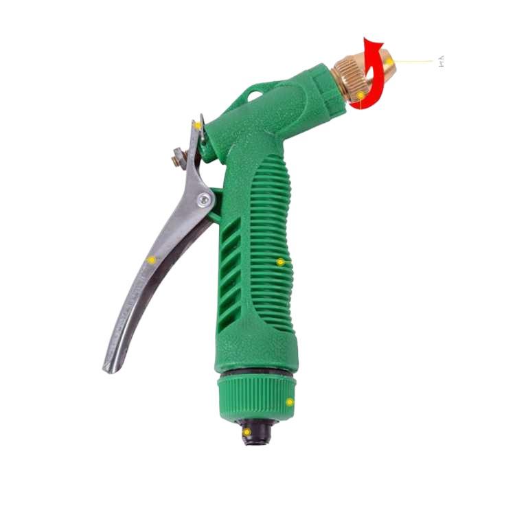 Explosion-Proof Universal Water Hose & High-Pressure Spray Gun for Car Wash & Home Use - 10m, 15m, 20m Options