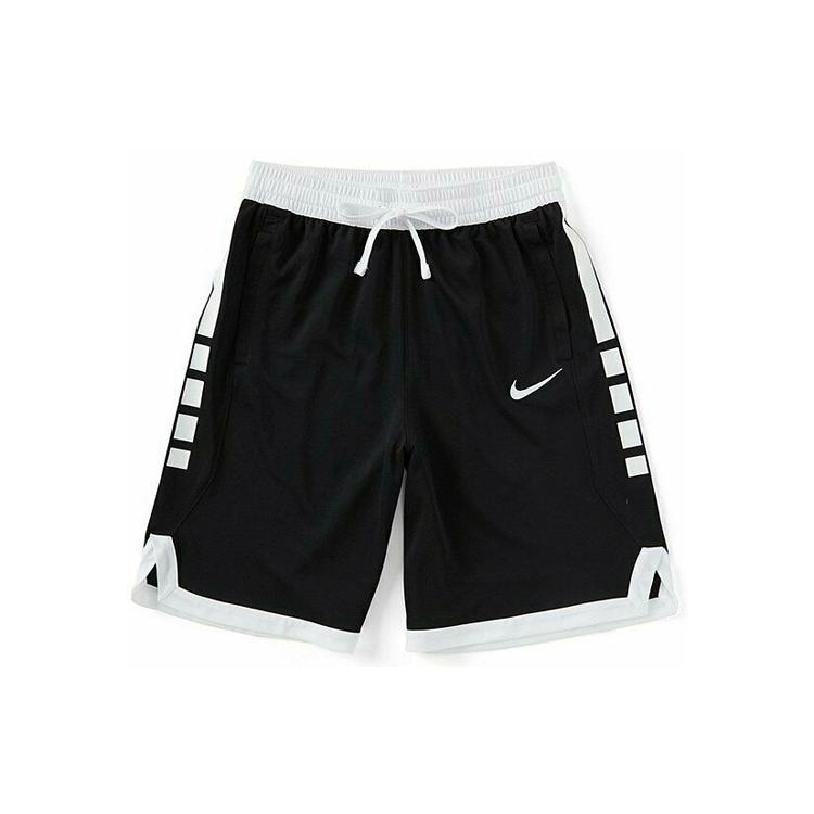 Nike Баскетбольные шорты мужские черные AJ3904-010