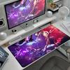Extended Mouse Pads Desktop Office Decoration Mat Lock Edge Rubber Cushion Gaming Accessories XXL Murder PC Anti Slip Mouse Pads