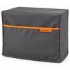 HumminGuru Ultrasonic Analog Record Cleaner dust cover and storage HG-01 (with pocket)