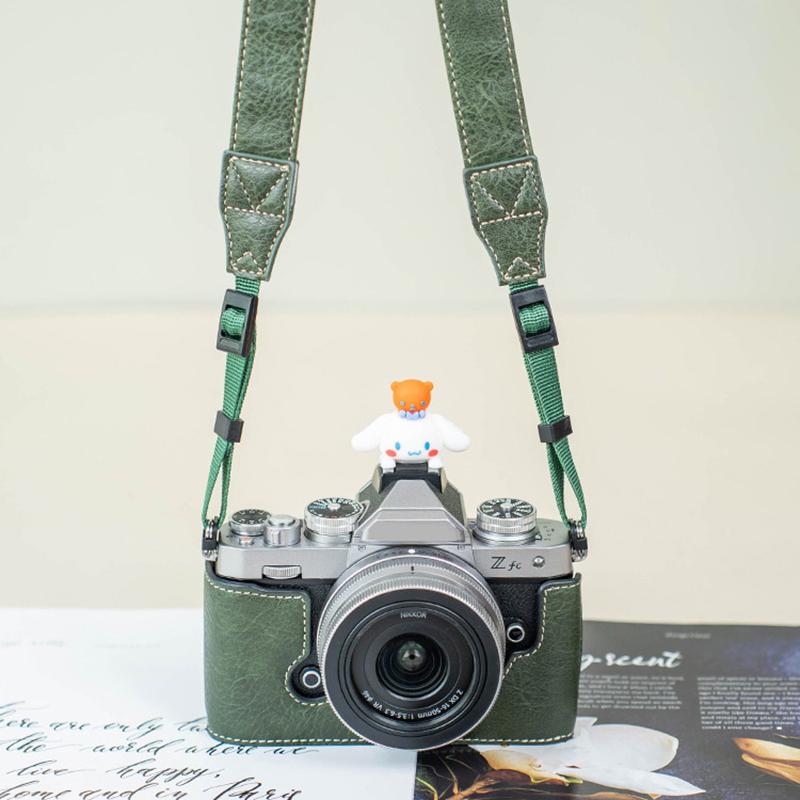 Для Nikon Zf защитный чехол Zfc чехол для камеры синтетический кожаный чехол аксессуары