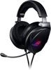 Asus Gaming Headset ROG THETA Nintendo Mac Equipped Real Surround Sound 8 Independent Essence Drivers AI Noise Canceling Microphone Special Cooling