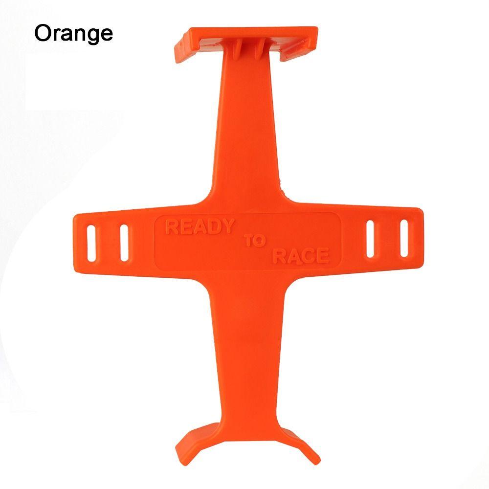 ABS Transportation Protector Motocross Glossy Finish Brace Fork Support Motorcycle Block Enduro Seal Savers Accessaries Guard