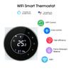 Programmable Gas Boiler Heating Thermostat Dry Contact Temperature Controller Touchscreen LCD with