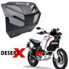 For Ducati Desert X 2022 DESERTX 2022 2023 Engine Protection Guard Motorcycle Cover Crap Flap Protection Parts