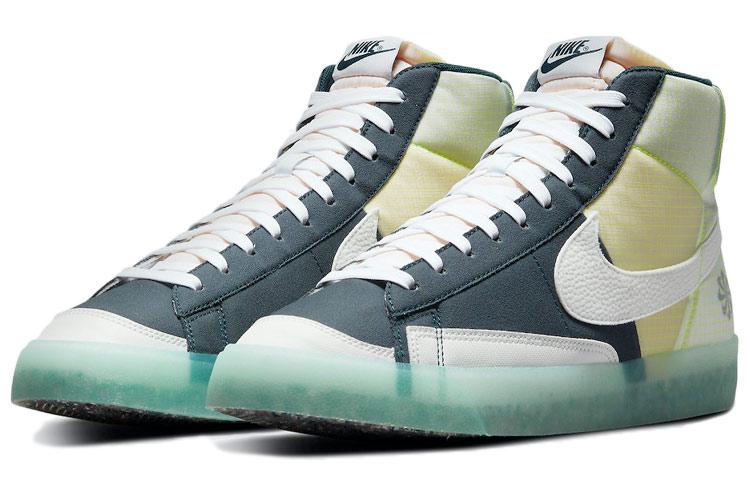 Nike Blazer Mid 77 Move To Zero Armory Navy DH4505-400