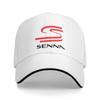 Кепка для гонок Senna F, унисекс, женская, с козырьком, для велоспорта, snapback