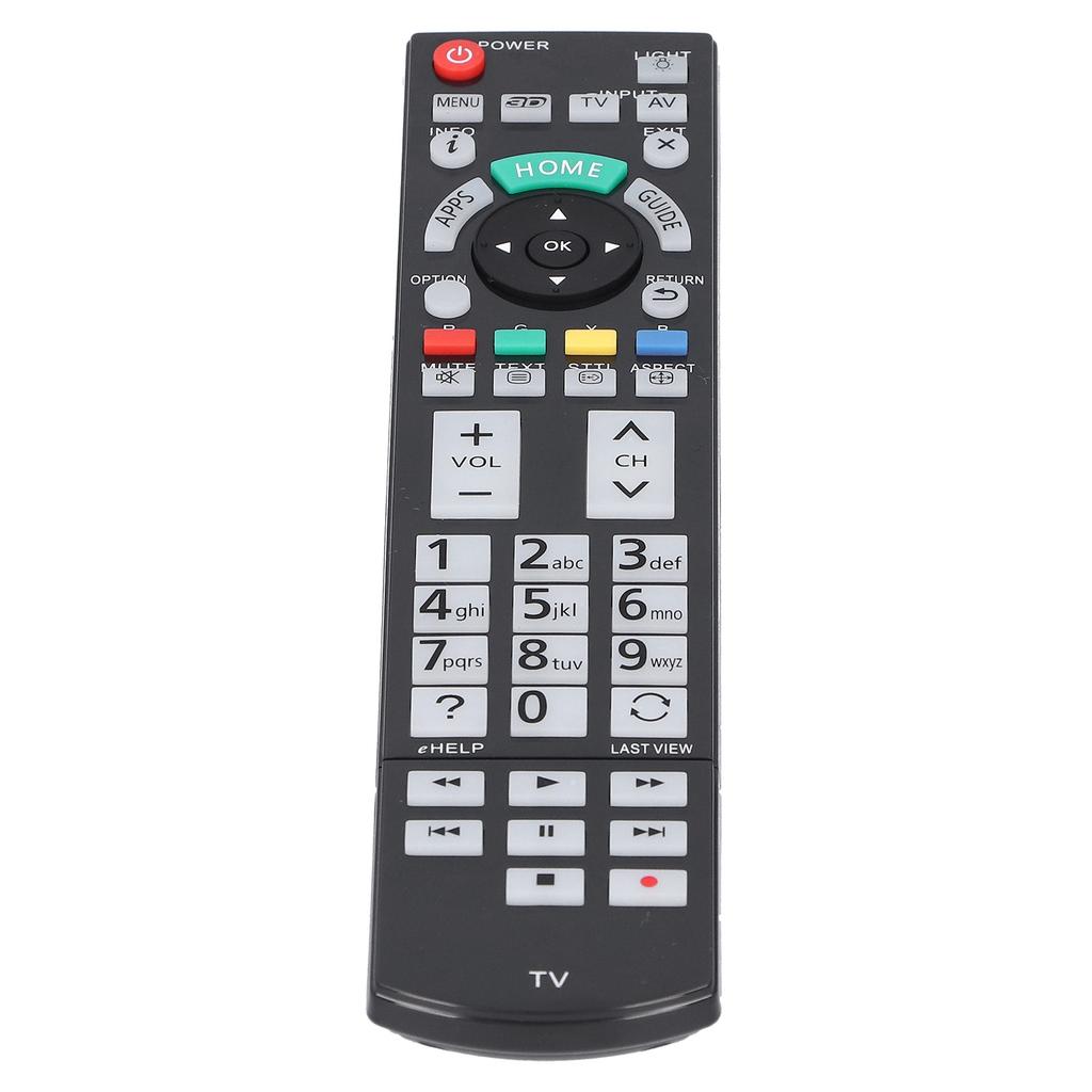 TV Remote Controller Replacement for N2QAYB 000854 THP55VT60A THP65VT60A LED TV