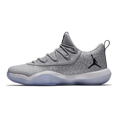Air Super Fly Low 'Wolf Grey Black' AJ2664-003