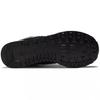 Мужские кроссовки New Balance 574 спортивная обувь черные (ML574EVB)