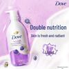 Dove Lime Berry Coconut Essence Shower Gel