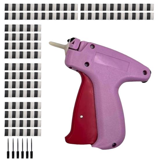 Quick Clothing Fixer Портативное швейное устройство для быстрой стежки, маркировка одежды, швейная машина для ремонта одежды, мини-швейная машина для подгибки швов